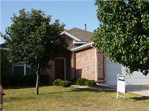 Property Photo:  4921 Wild Oats Drive  TX 76179 