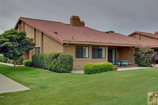 Property Photo:  80 Conejo Circle  CA 92260 