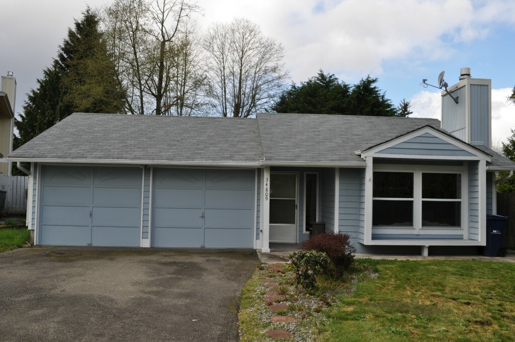 Property Photo: 34809 17th Ct SW WA 98023