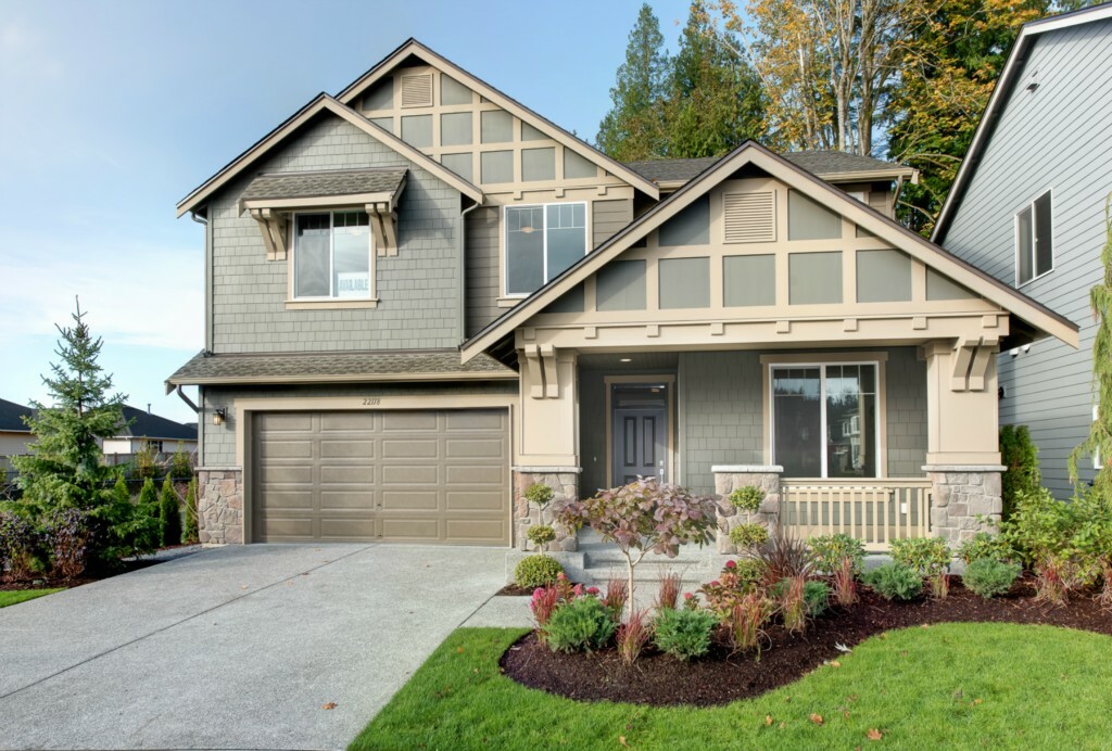 Property Photo: 22718 37th Lot 26 Ave SE WA 98021