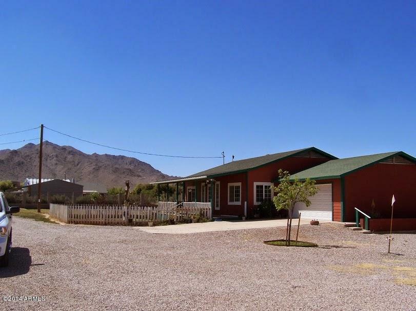 Property Photo:  17448 E San Tan Boulevard  AZ 85142 