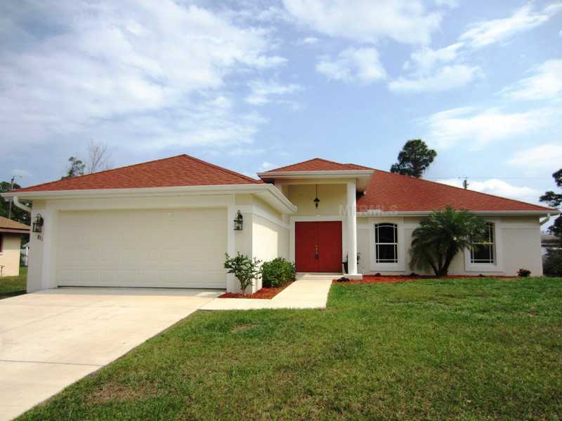 Property Photo:  871 Neptune Street  FL 33948 