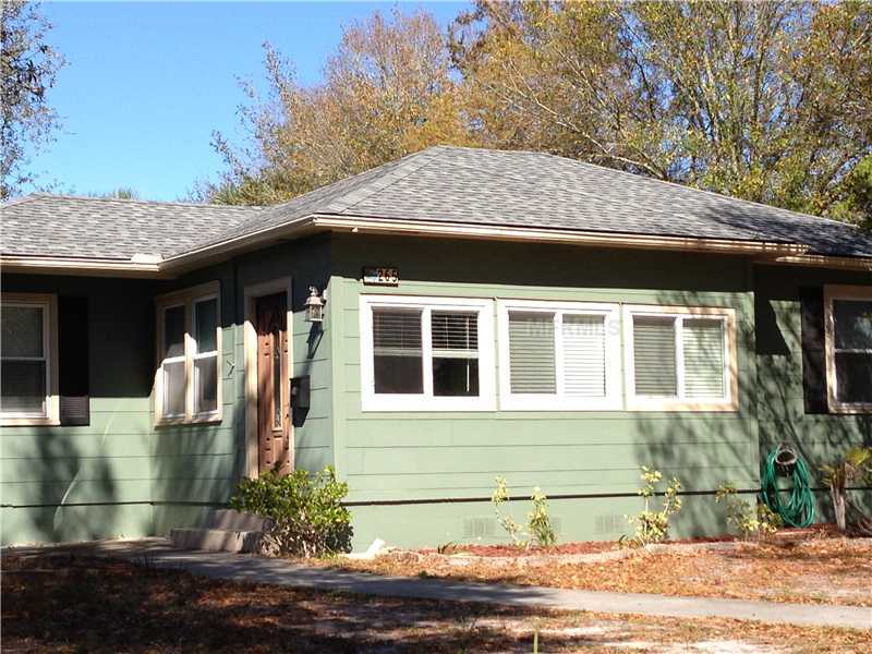 Property Photo: 265 38th Avenue NE FL 33704