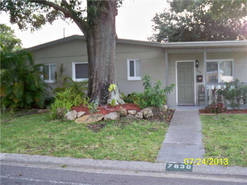 Property Photo:  7630 18th Street  FL 33702 