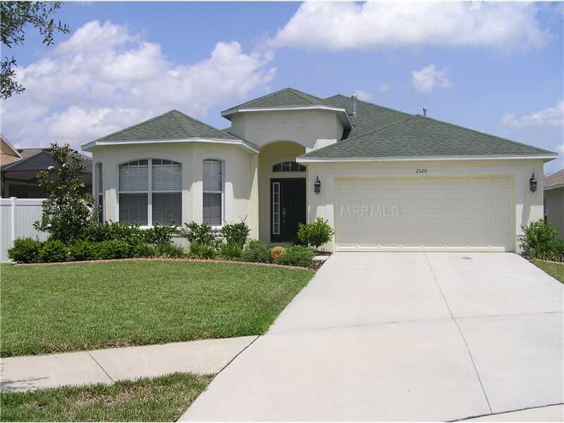 Property Photo: 2520 Peekskill Road FL 33594