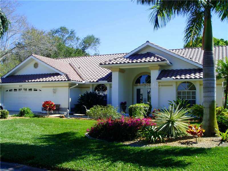 Property Photo:  609 Pineneedle Lane  FL 34223 