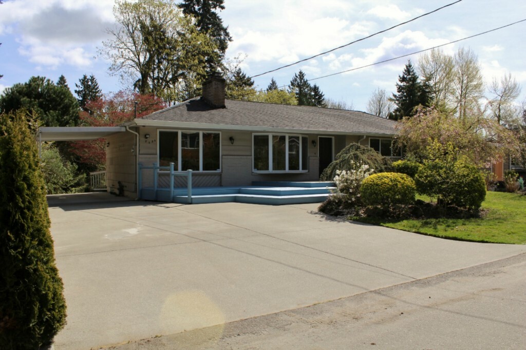 Property Photo: 2538 102nd Ave NE WA 98004