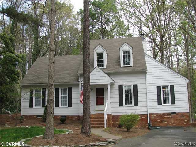 Property Photo:  5803 Mill Spring Road  VA 23112 