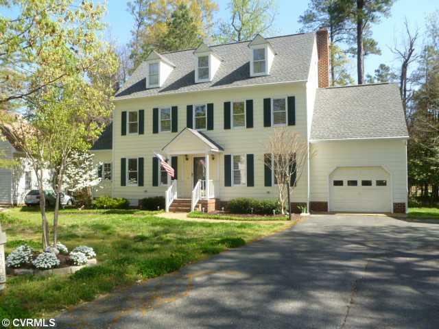 Property Photo:  14206 Candlewick Court  VA 23112 