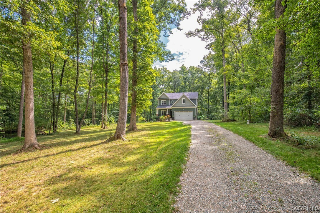 Property Photo:  215 County Line Road  VA 23112 