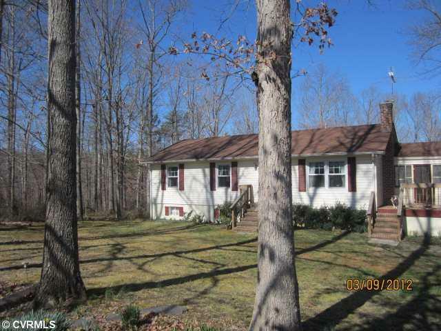 Property Photo:  85 Ranch Lane  VA 23040 