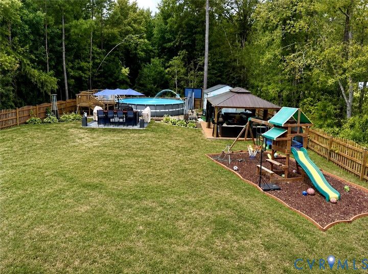 Property Photo: 6407 Oak Arbor Drive VA 23831