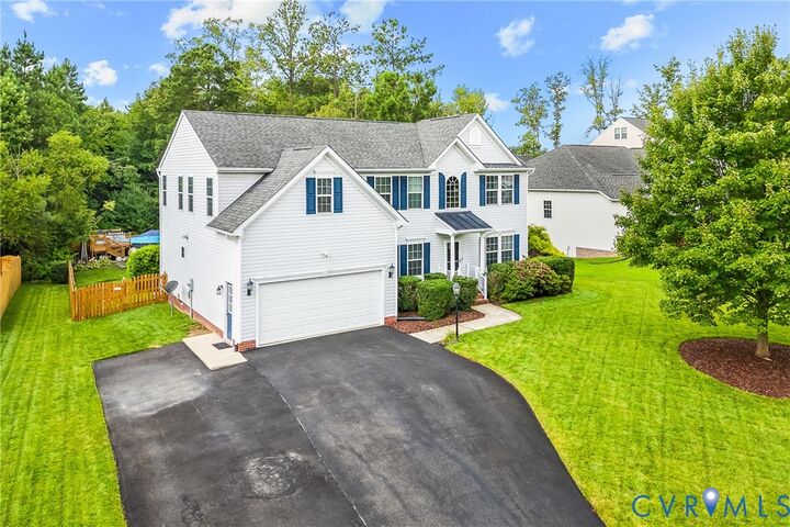 Property Photo:  6407 Oak Arbor Drive  VA 23831 