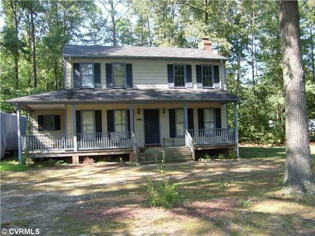 Property Photo:  12357 Lees Lane  VA 23005 