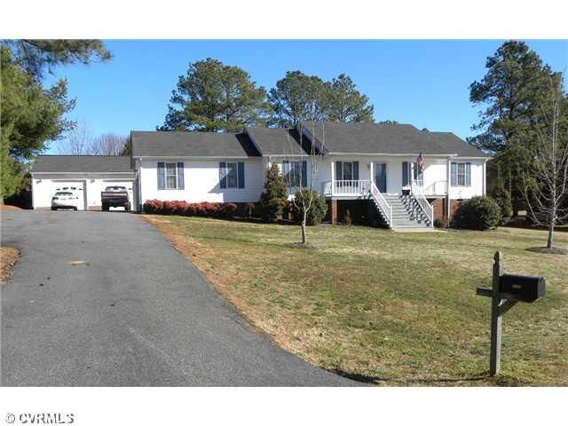 Property Photo: 6086 Michael Heather Court VA 23111