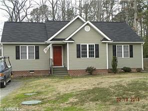 Property Photo: 8409 Dell Ray Drive VA 23116