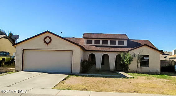 Property Photo:  8119 W Krall Street  AZ 85303 