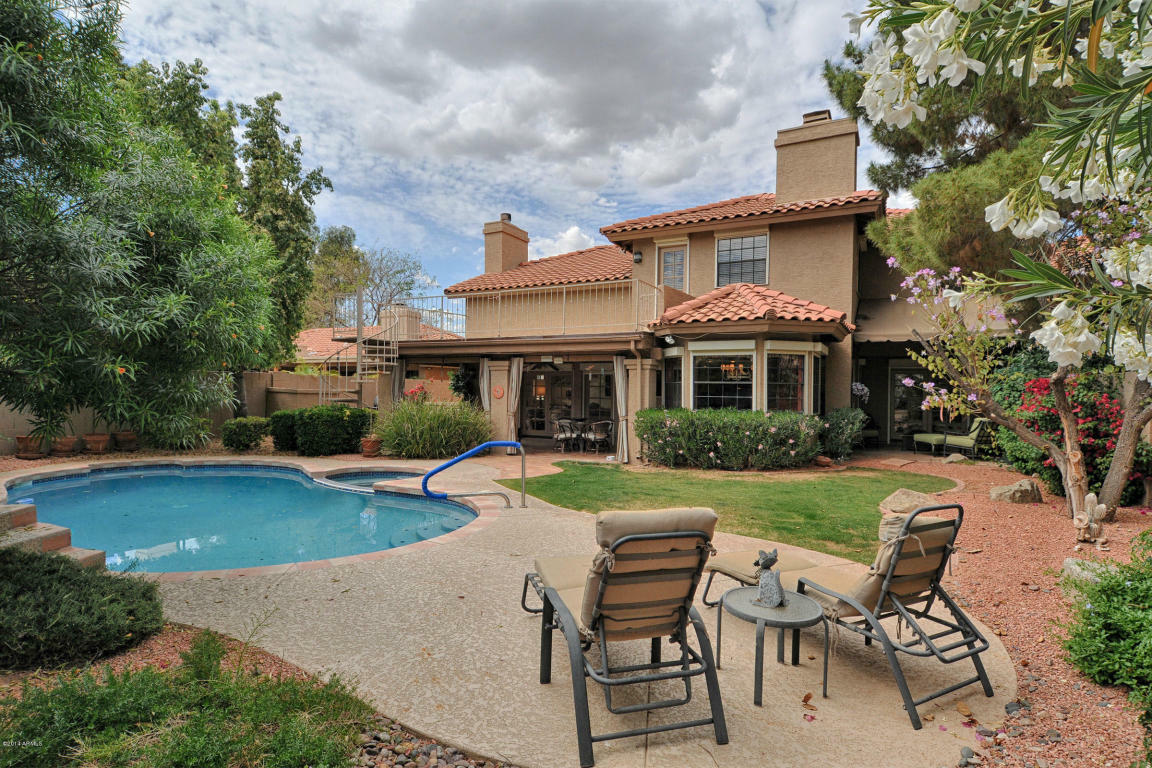 Property Photo:  5419 E Piping Rock Road  AZ 85254 