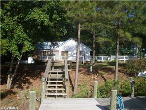 Property Photo:  376 Porpoise Creek Road  VA 23043 