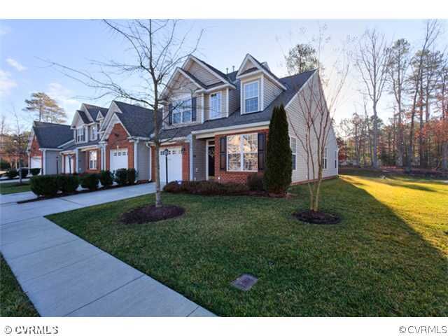 Property Photo: 1538 Providence Knoll Drive - VA 23236