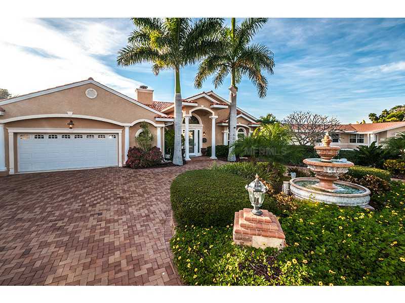 Property Photo: 1912 Dolphin Blvd S FL 33707