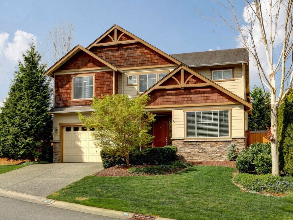 Property Photo: 917 273 Place SE WA 98075