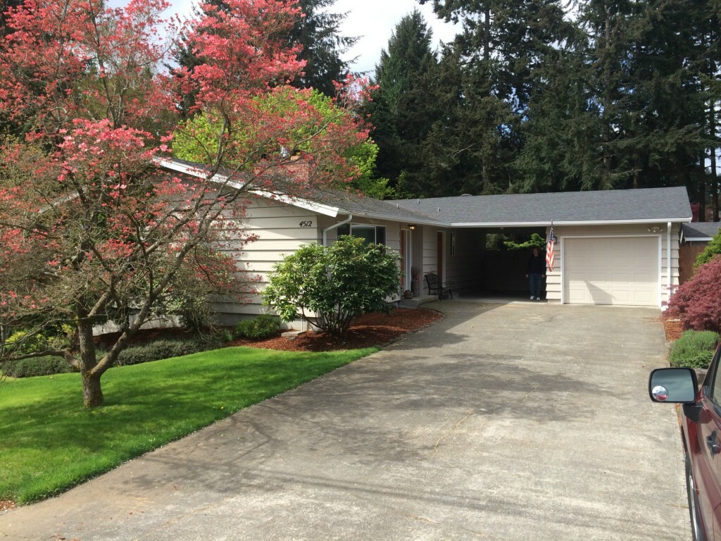 Property Photo: 4512 69th Ave W WA 98466