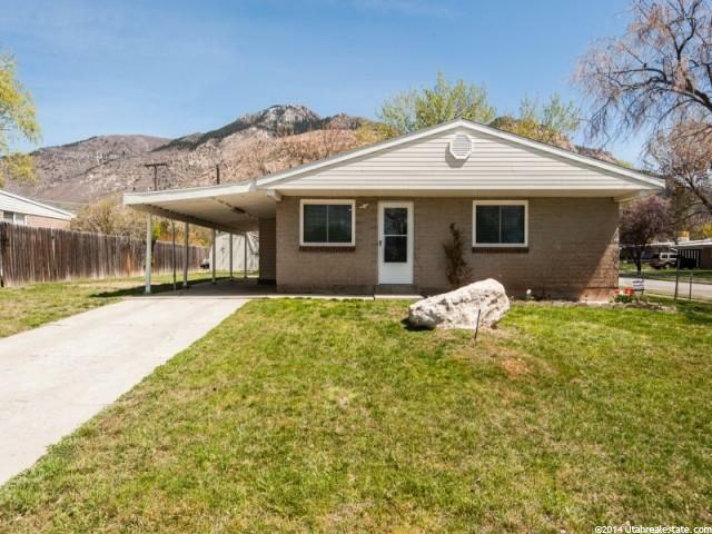 Property Photo: Address not disclosed UT 84404