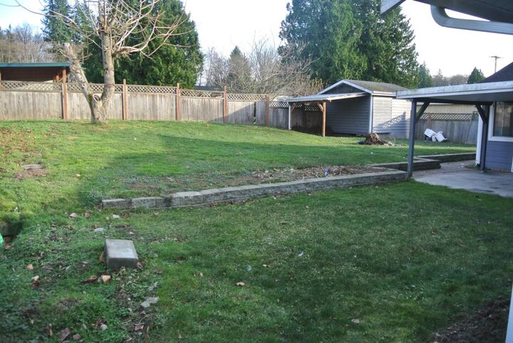 Property Photo:  9510 Harvey Rd  WA 98230 