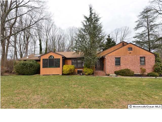 Property Photo:  9 Partridge Run  NJ 07733 