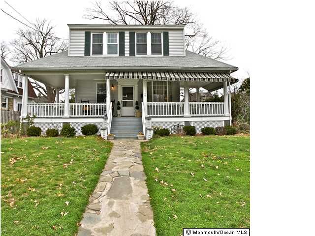 Property Photo:  48 Reckless Place  NJ 07701 