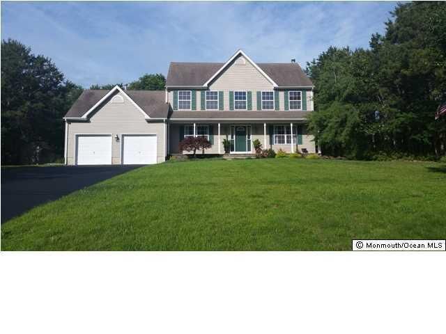 Property Photo: 1781 New York Avenue NJ 08759