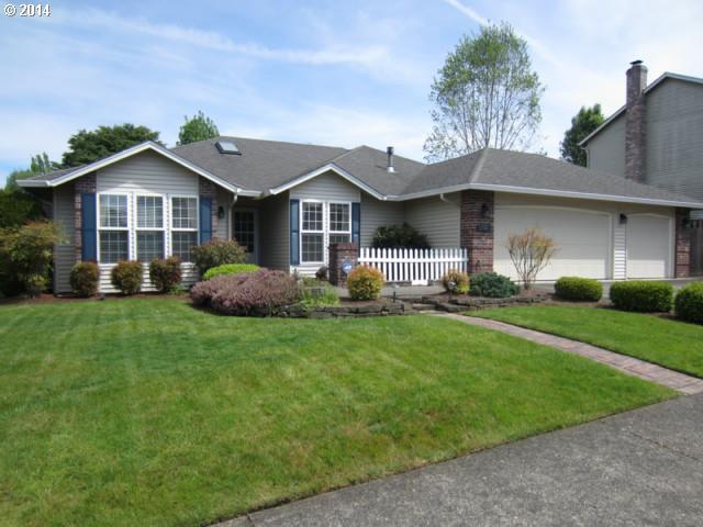 Property Photo: 12501 NE 44th Ave WA 98686