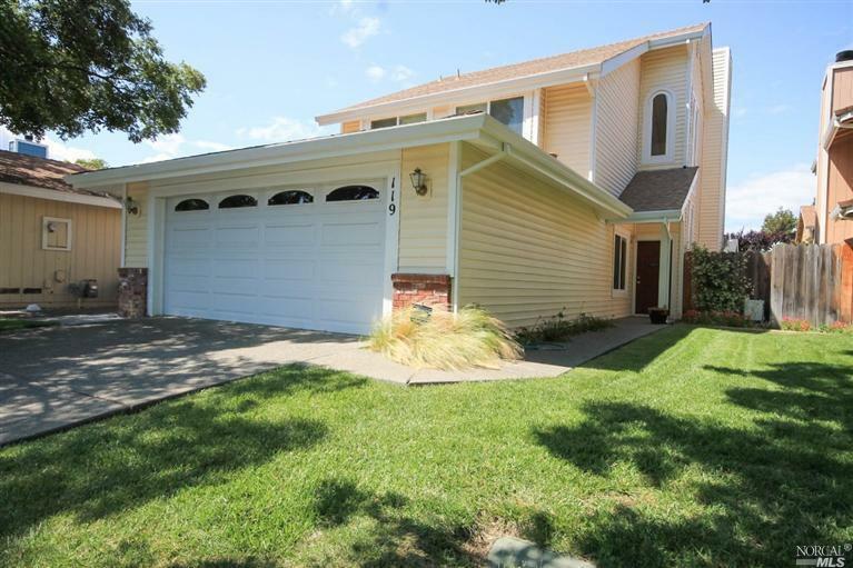 Property Photo: 119 Dream Street CA 95688
