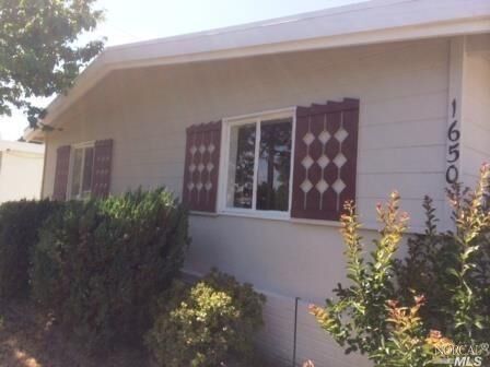 Property Photo: 1650 Utah Street CA 94533
