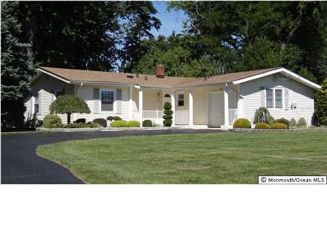 Property Photo:  13 Terrence Ter  NJ 07728 