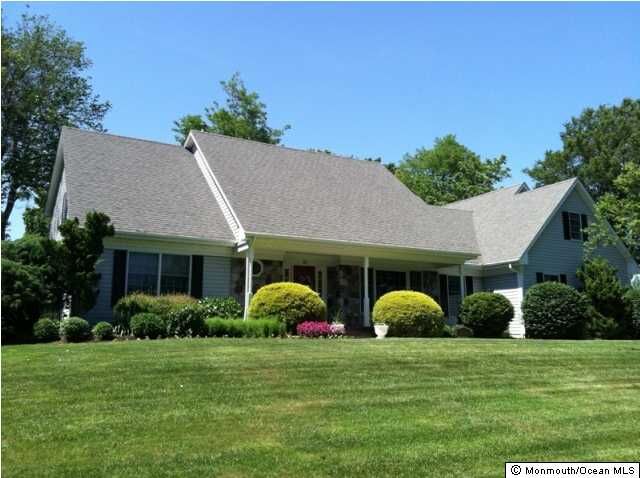 Property Photo:  81 Manitto Place  NJ 07757 