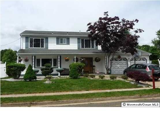 Property Photo: 12 Holmes Avenue NJ 08831