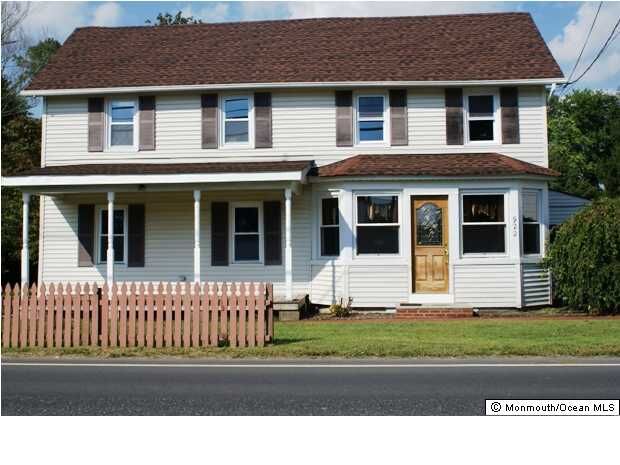 Property Photo: 922 Adelphia Road NJ 07731
