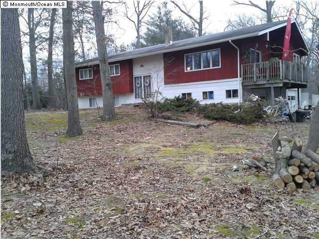 Property Photo: 4 E Squan Road NJ 08510