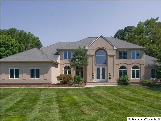Property Photo: 18 Apple Blossom Lane NJ 07726