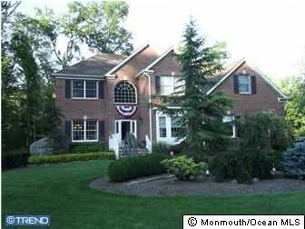 Property Photo:  1 Cutter Court  NJ 08514 