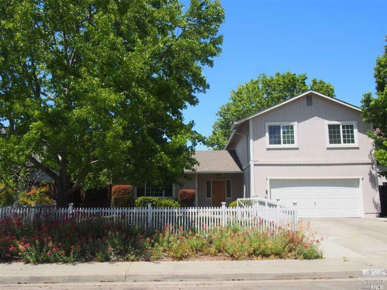 Property Photo: 1625 Sarkesian Drive CA 94954