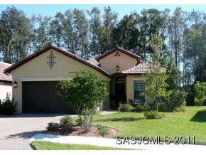 Property Photo: 308 Mission Trace Drive FL 32084