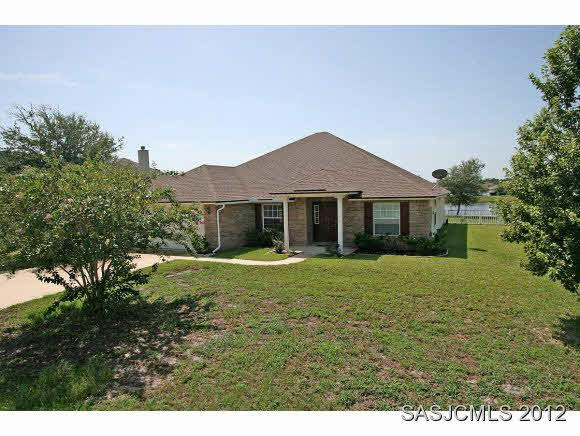 Property Photo:  846 Red House Branch Rd E  FL 32084 
