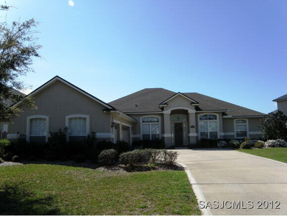 Property Photo:  3123 Trout Creek Ct  FL 32092 