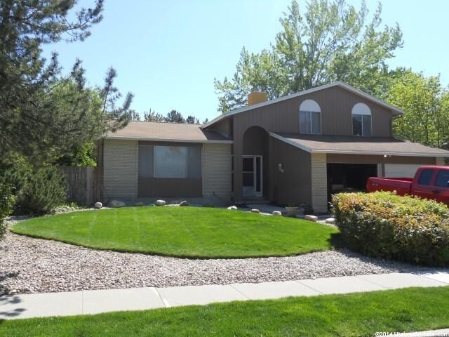 Property Photo: Address not disclosed UT 84121