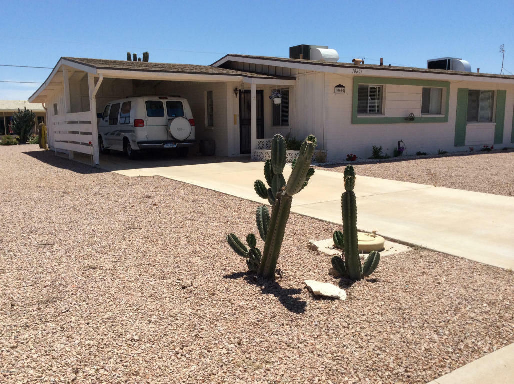 Property Photo:  10601 W Clair Drive  AZ 85351 