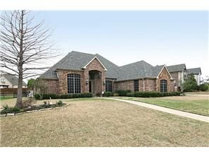 Property Photo:  811 Faith Trail  TX 75032 