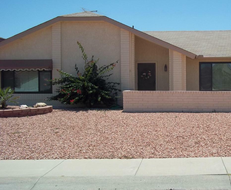 Property Photo:  14111 W Aleppo Drive  AZ 85375 